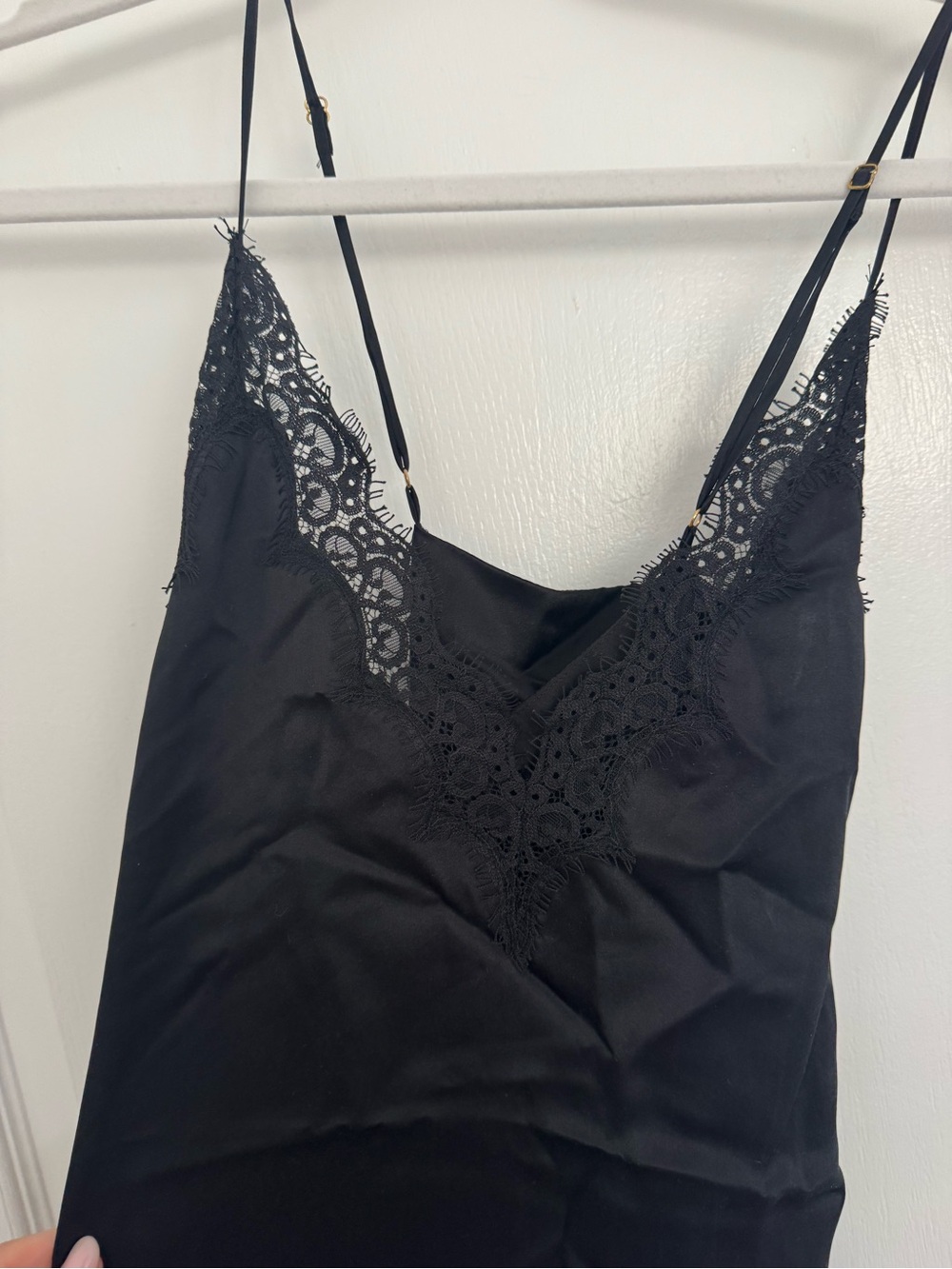 Cami NYC Everly Silk Camisole - Picture 2 of 3